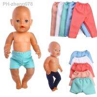 1Pcs Shorts And Leggings Casual All-Match For 18 Inch American Doll Girl amp; 43 Cm New Born Baby ItemsDoll AccessoriesGirls Gifs