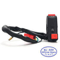 Motorcycle Scooter Handle Switch Turn Signal Control Horn Control For HONDA CBR250 RR CBR400 RR VFR400 MC19 MC22 MC23 NC29 MC30