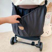 Tas Stroller เกาหลีเด็กทารกเด็กแรกเกิดจัดถุงผ้าอ้อมผ้าอ้อมเด็กความจุเยอะกระเป๋าถือเดินทาง