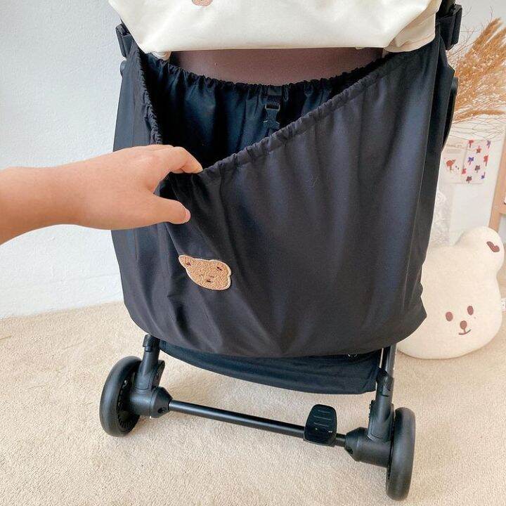 tas-stroller-เกาหลีเด็กทารกเด็กแรกเกิดจัดถุงผ้าอ้อมผ้าอ้อมเด็กความจุเยอะกระเป๋าถือเดินทาง