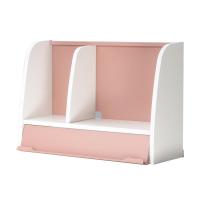 โปรโมชัน ชั้นวางของทึบ COMF-PRO M27 สีชมพู/ขาว SHELVING UNIT COMF-PRO PINK/WHITE สินค้าโปรโมชั่น เฟอร์นิเจอร์อเนกประสงค์ ชั้นวางของ ราคาถูก