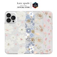 Kate Spade New York รุ่น Protective Hardshell Case - เคสสำหรับ iPhone 14 / 14 Plus / 14 Pro / 14 Pro Max