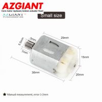 Azgiant คุณภาพดีสำหรับรถ Audi B7 A6l A4l A4 Q3 Q5 Tt A5 Skoda Vw Magotan Cc Touareg หัวฉีดส่วนกลางมอเตอร์ล็อคประตูรถ