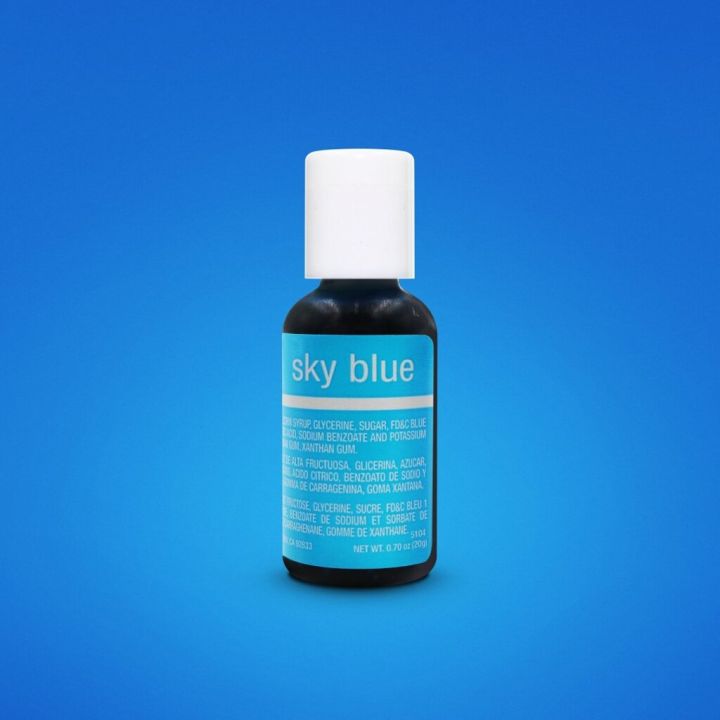 สีเจล-สีฟ้า-chefmaster-sky-blue-liqua-gel-food-coloring-0-70oz-5104