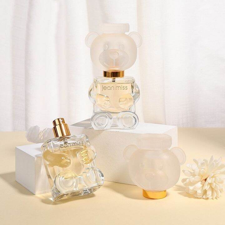Teddy Bear Perfume for Men and Women Baby Bear Long Lasting Eau de