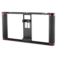 PC05 Handheld Camera Bracket Video Video Live Rabbit Cage with Stable Bracket