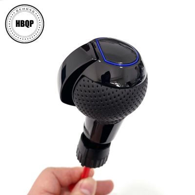 【CW】▽◎  Shift Knob Lever Handle for RS3 Q3 S6 RS6 A5 A7 Passat 7 7GTI