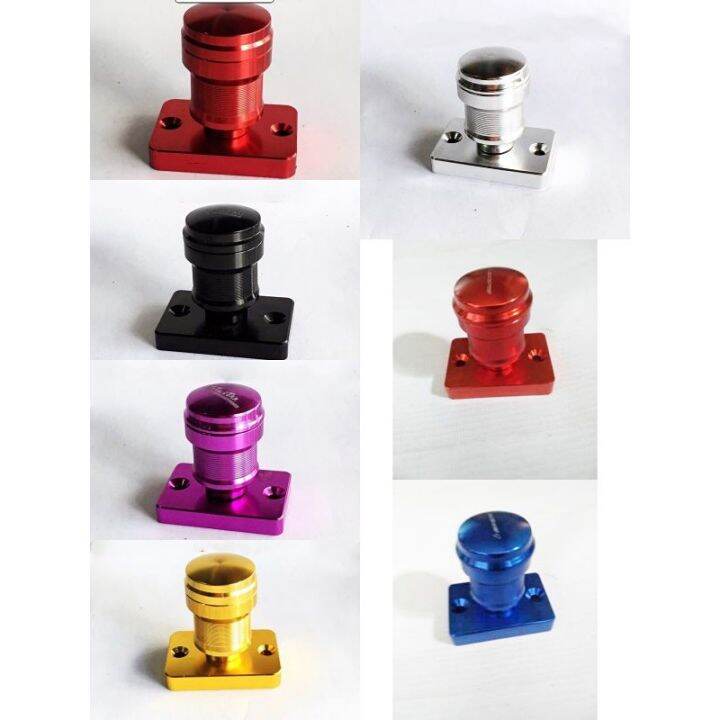 ♟(COD)BRAKE FLUID TANK COVERCAP FOR SUZUKI XRM☉ Lazada PH