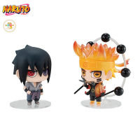 Naruto โมเดลนินจาจอมคาถา โมเดลนารูโตะ โมเดลซาซึเกะ ฟิกเกอร์ นินจาจอมคาถา โมเดล ของเล่น ของสะสม อนิเมะ ของขวัญ 2 ชิ้น/set ??