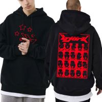 Singer Bjork Army Of Me Post Music Album Graphic Hoodie Man Fashion Loose Hoodies Men Women Hip Hop Vintage Oversized Sweatshirt Size Xxs-4Xl