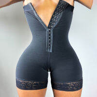 ผู้หญิง Shapers Slimming Corset Shapewear Bodysuit Girdles Modeling Body-Shaper Waist-Trainer Fajas โคลอมเบีย-Sediue