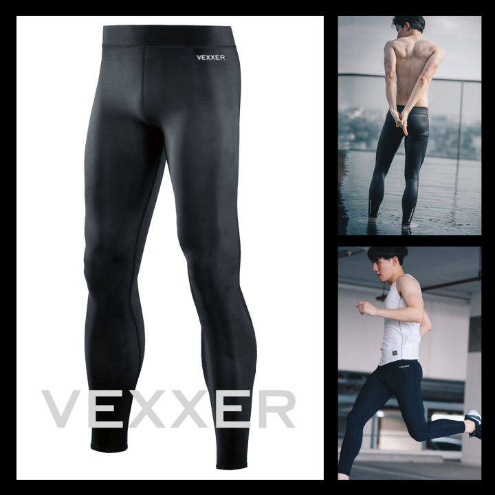 vexxer-2in1-compression-base-กางเกงสำหรับวิ่งและว่ายน้ำโดยเฉพาะ-กางเกงรัดกล้ามเนื้อ-ขายาว-กางเกงวิ่ง-กางเกงว่ายน้ำ