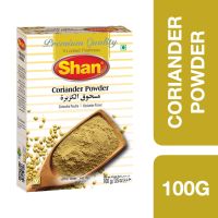 New arrival?? ( x 3 ชิ้น) ?Shan Coriander Powder 100g ++ ชาน ผักชีผง 100 กรัม