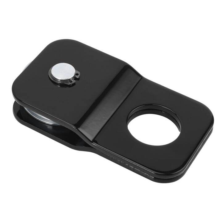 Winch Snatch Block Pulley Block Heavy Duty 4 Ton (8000 Lbs) Moving