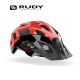 [คลิกเพื่อเลือกสี] หมวกจักรยานเสือภูเขา Rudy Project Crossway Mountain Bike Helmet MTB