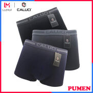 Combo 3 quần sịp đùi nam CALUCI CBX08