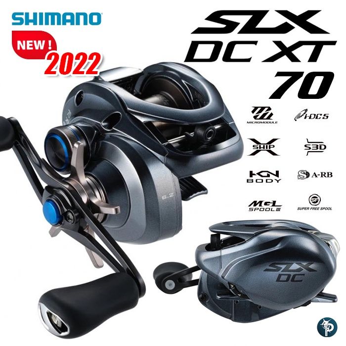 รอก SHIMANO SLX DC XT 70 | Lazada.co.th
