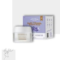 YERPALL มาร์คหน้าสด Daily vitamin booster mask ผลิตภัณฑ์บำรุงผิวหน้า (ปริมาณ 15 กรัม)