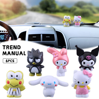 Cartoon Anime Characters Figures Statue Model Toys Action Figure Toy GiftAnime CollectionHome Decorationfor Kids Children GiftPlay Figure