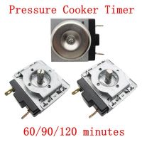 2Pin Electric Pressure Cooker Timer 15/30/60/90/120 Minutes Delay Timer Switch Microwave Oven Mechanical Rice Cooker Time Switch ?