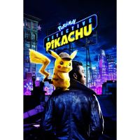 ?สินค้าขายดี? [Pikachu]DVD LIVE ACTION MOVIE แผ่นดีวีดี หนังใหม่ การ์ตูนใหม่