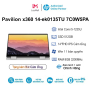 Laptop HP Pavilion x360 14-ek0135TU 7C0W5PA i5