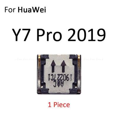 【❂Hot On Sale❂】 nang20403736363 ลำโพงหูหูฟังหน้าสำหรับ Y9 Huawei Y7 Y6 Y5 Pro Prime 2019 2018อะไหล่เปลี่ยน2017 Gr5