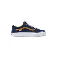 Vans Skate Old Skool Reynolds Navy/Golden Brown (ของแท้ 100%)