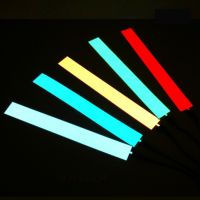 【CC】 Panel Electroluminescent Back Strip Lamp  for Car 30.3x5.3cm