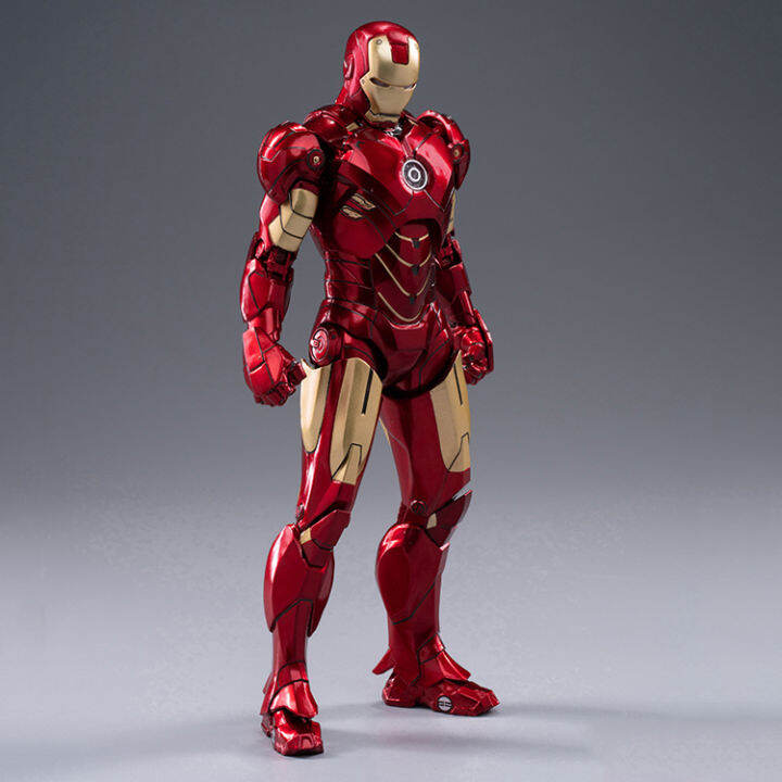 China Toy 68908 Marvel Comics IRONMAN Iron Man MK4 MK85 The Avengers ...