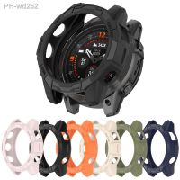 Hollow Protective Case For Garmin Fenix 7 7X Pro 51mm Watch Frame Cover Accessorie Garmin Epix Pro 47mm Protector Shell Bumper