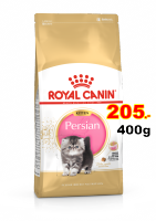 Royal canin persian kitten 400g. สำหรับลูกแมวเปอร์เซีย อายุ 4-12เดือน ขนาด 400 กรัมExp:07/2024