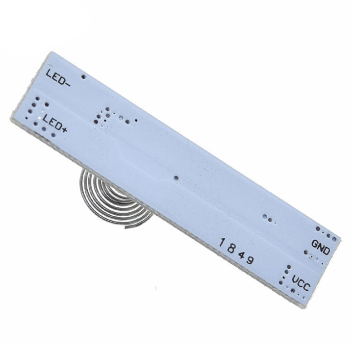 ควบคุมระดับแสง-led-ขนาดเล็ก9v-24v-3a-30w-สวิตช์สัมผัสเซ็นเซอร์โมดูลสัมผัสแบบคาปาซิทีฟ