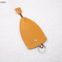 ZIBU 1PC multifunctional Leather Key กระเป๋าสตางค์คาร์คีย์กระเป๋าเก็บแบบพกพา