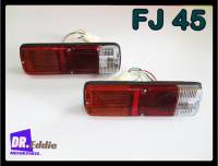 #ไฟท้าย FJ45 ซ้าย-ขวา แบบมีปลั๊ก / TOYOTA LAND CRUISER BJ42 FJ40 FJ45 HJ47 LAMP LH&amp;RH Rear Taillight