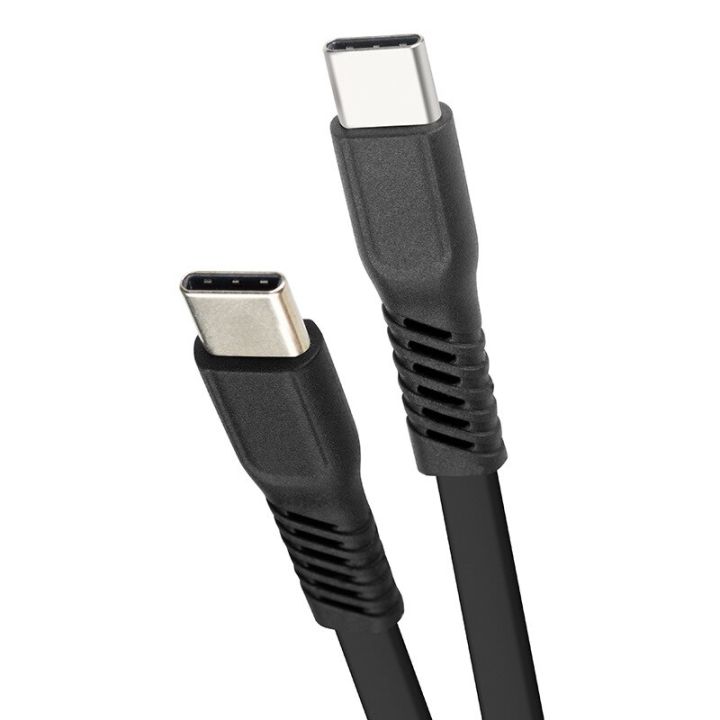 [Hot K] Short USB C to Type-C OTG Cable, 0.5ft 15cm for DAC, Shanling