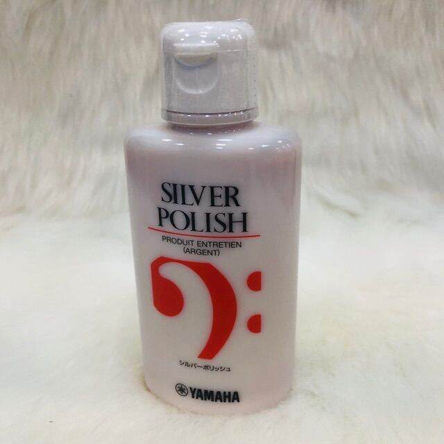 yamaha-น้ำยาขัดเครื่องเงิน-รุ่น-silver-polish