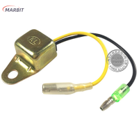 MARBIT 2/3/5KW เซ็นเซอร์ตรวจจับน้ำมันสำหรับ168F 170F 188f GX160 GX200 GX240 GX270 GX390