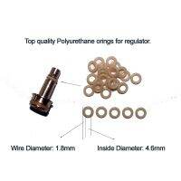 【hot】✵  HPA Regulator Piston Polyurethane O-ring Orings Gasket Washer Duro 20/50pcs