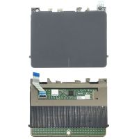 【 E Parts】ทัชแพดแล็ปท็อปที่มีสายเคเบิ้ลยืดหยุ่นสำหรับ Dell XPS 15 9550 9560 0GJ46G M5510