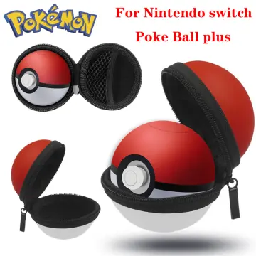 Pokeball plus hot sale case