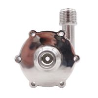 304 Stainlesss Steel Pump Head for MP-6RM/10RM/15RM Homebrew Beer Pump Replacement Parts Accessories