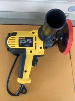 DEWALT Polisher เครื่องขัดสีรถ เครื่องขัดขนแกะ 5นิ้ว กำลังไฟ 950W​ ขนาดกะทัดรัด ใช้ง่าย จับสะดวก