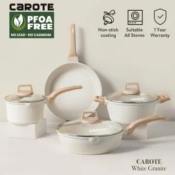 Promo Carote Stock Pot Panci With Lid 24 Cm Diskon 5% di Seller