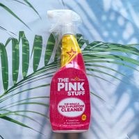 (Stardrops®) The Pink Stuff The Miracle Multi-Purpose Cleaner 750 ml น้ำยาทำความสะอาดอเนกประสงค์