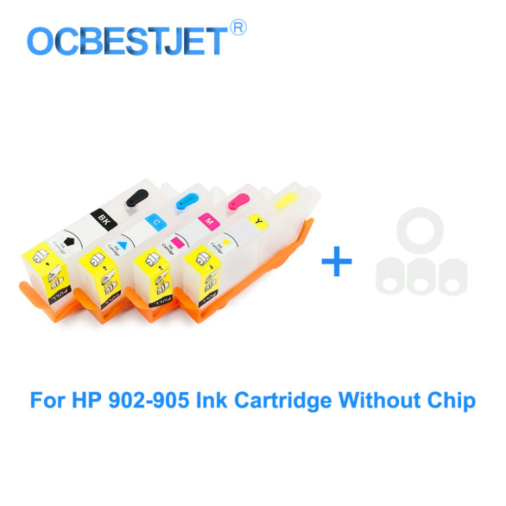 China for hp 903 903XL Remanufactured Ink Cartridges Manufacturer