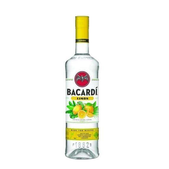 Bacardi Limon 70 cl Rhum Lazada PH