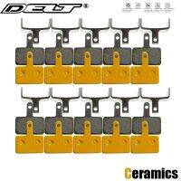 10 Pair Ceramics Bicycle Disc Brake Pad For SHIMANO Orion / Auriga Pro B01S MT200 M375 M395 410 485 475 446 515 445 BIKE