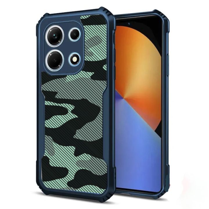 ready-stock-acrylic-camouflage-shockproof-casing-forinfinix-note-30-vip-note-30-4g-5g-transparent-cover-phone-case-protective-bumper