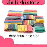 Multiple Heat Shrink Tube Kit Shrink Set Tubing electric Tubing connectors Wire Cable sleeve Insulated Sleeving Heat